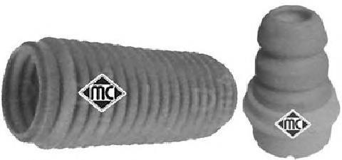 Pára-choque (grade de proteção) de amortecedor dianteiro Metalcaucho 04982 preço, a partir de 14,32 USD