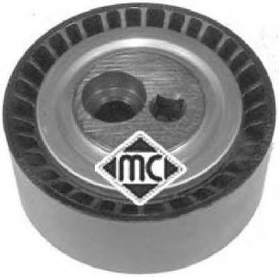 Rolo parasita da correia de transmissão 04995 Metalcaucho