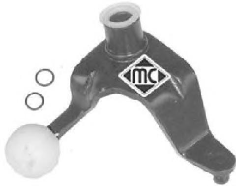 9801630380 Peugeot/Citroen Consola de ligação da Caixa de Mudança