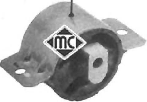 Coxim de transmissão (suporte da caixa de mudança) Metalcaucho 05053 preço, a partir de 24,72 USD