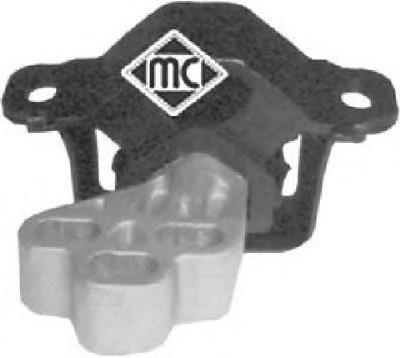Coxim (suporte) direito de motor Metalcaucho 05066 preço, a partir de 40,88 USD