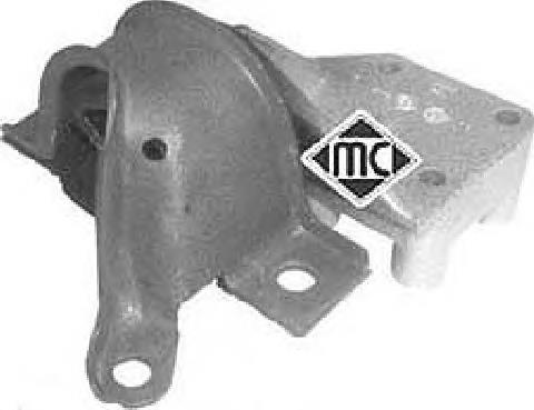 Coxim (suporte) direito superior de motor Metalcaucho 05067 preço, a partir de 38,36 USD