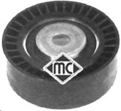 Rolo parasita da correia de transmissão Metalcaucho 05075 preço, a partir de 16,09 USD