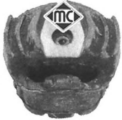 Bloco silencioso de viga traseira (de plataforma veicular) 180100 Cautex