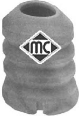 05038 Metalcaucho Pára-choque (grade de proteção) de amortecedor dianteiro