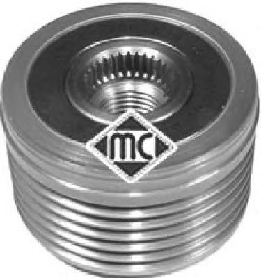 Polia do gerador Metalcaucho 04915 preço, a partir de 34,94 USD