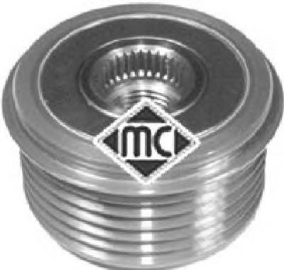Polia do gerador Fiat/Alfa/Lancia 77363303