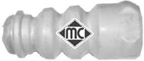 Pára-choque (grade de proteção) de amortecedor traseiro Metalcaucho 04920 preço, a partir de 9,61 USD