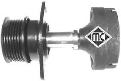Polia do gerador Metalcaucho 04887 preço, a partir de 75,44 USD
