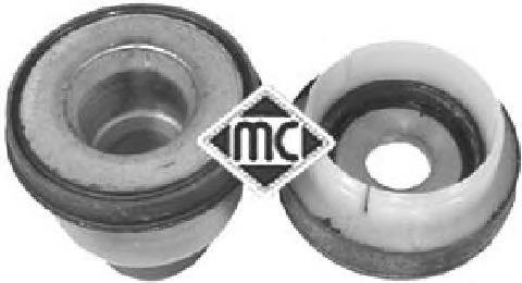 Compre 350406 Peugeot/Citroen Bloco silencioso de viga traseira (de plataforma veicular)
