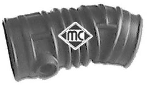 481069 Cautex Cano derivado de ar, saída de filtro de ar