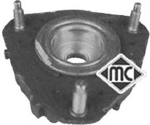 04935 Metalcaucho Suporte de amortecedor dianteiro