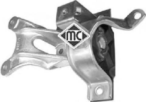 Coxim (suporte) direito de motor Metalcaucho 04950 preço, a partir de 42,22 USD
