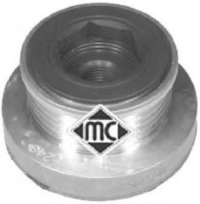 Polia do gerador Metalcaucho 04947 preço, a partir de 31,03 USD