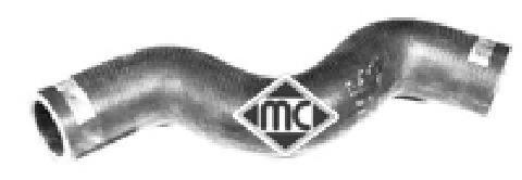 Mangueira (cano derivado) do radiador de esfriamento superior Metalcaucho 07745 preço, a partir de 15,60 USD