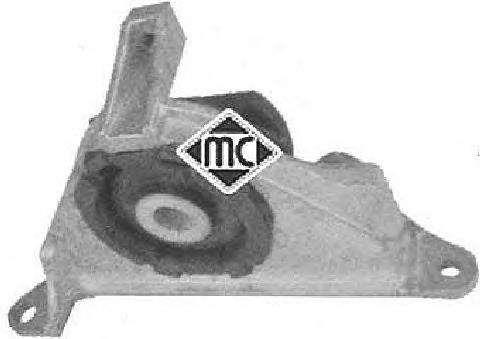 46809633 Fiat/Alfa/Lancia Coxim (suporte) esquerdo superior de motor