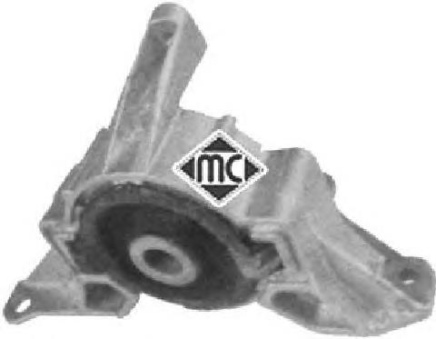 Coxim (suporte) esquerdo de motor Metalcaucho 05085 preço, a partir de 37,46 USD