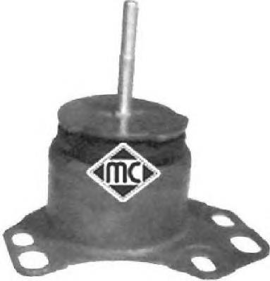05080 Metalcaucho Coxim (suporte) dianteiro de motor