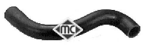 026317 Cautex Mangueira (cano derivado) do radiador de esfriamento superior