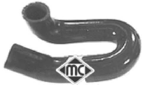 Mangueira (cano derivado) do radiador de esfriamento superior Metalcaucho 07322 preço, a partir de 10,68 USD