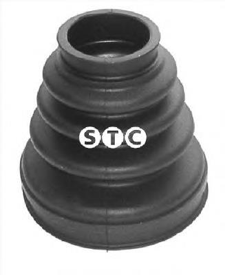 Bota de proteção interna de junta homocinética do semieixo dianteiro 9620994180 Peugeot/Citroen