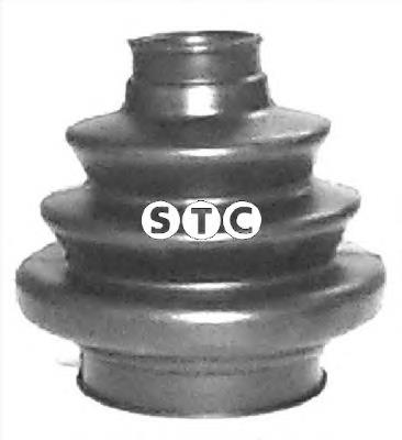 Bota de proteção externa de junta homocinética do semieixo traseiro BMW 33219067909