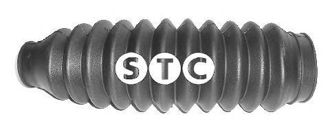 T401357 STC Bota de proteção do mecanismo de direção (de cremalheira)