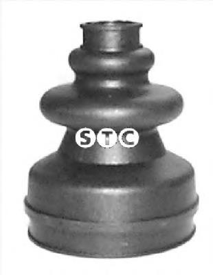 Bota de proteção interna de junta homocinética do semieixo dianteiro para Citroen 2 CV  