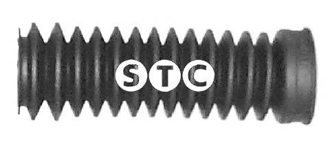 T401573 STC Bota de proteção do mecanismo de direção (de cremalheira)