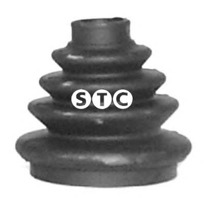 Bota de proteção externa de junta homocinética do semieixo dianteiro Fiat/Alfa/Lancia 82463084