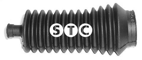 T401558 STC Bota de proteção do mecanismo de direção (de cremalheira)