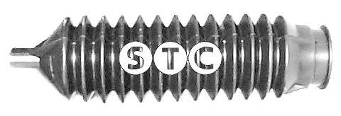 T401534 STC Bota de proteção do mecanismo de direção (de cremalheira)