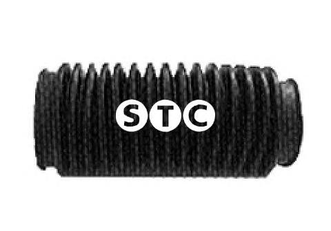 01539 Metalcaucho Bota de proteção do mecanismo de direção (de cremalheira)