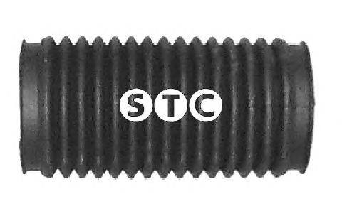 T401538 STC Bota de proteção do mecanismo de direção (de cremalheira)