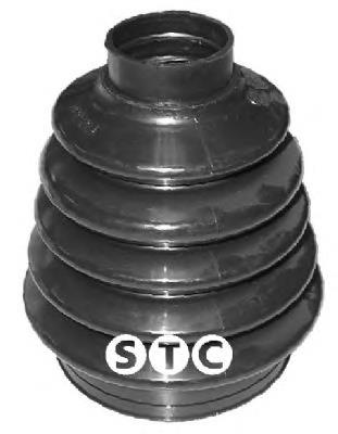 Bota de proteção externa de junta homocinética do semieixo dianteiro 180205 Cautex