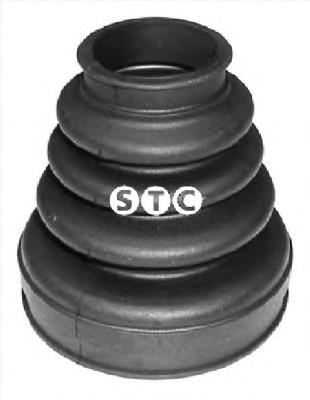 Bota de proteção interna de junta homocinética do semieixo dianteiro 3287A5 Peugeot/Citroen