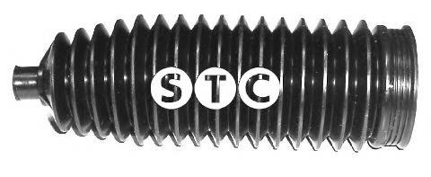 Bota de proteção do mecanismo de direção (de cremalheira) 2S6C3K661JB Ford