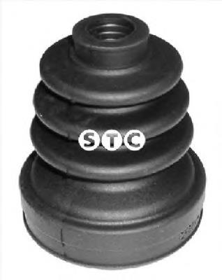 Bota de proteção interna de junta homocinética do semieixo dianteiro T400142 STC