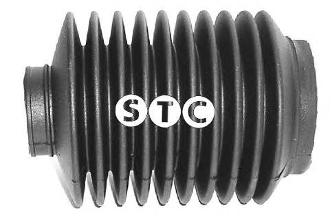 T401062 STC Bota de proteção do mecanismo de direção (de cremalheira)