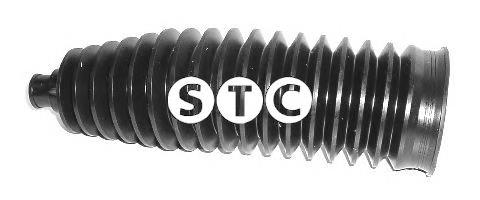 T401107 STC Bota de proteção do mecanismo de direção (de cremalheira)