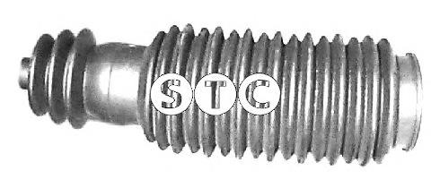 Bota de proteção do mecanismo de direção (de cremalheira) 030190 Cautex