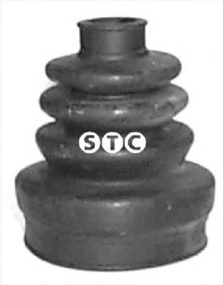 T401341 STC Bota de proteção interna de junta homocinética do semieixo dianteiro