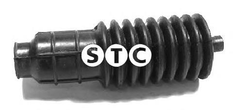 Bota de proteção direita do mecanismo de direção (de cremalheira) Metalcaucho 01257