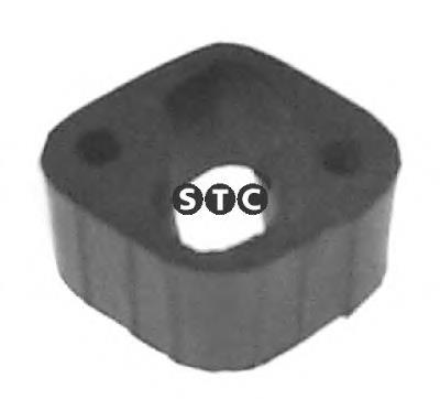 031037 Cautex Coxim de fixação do silenciador