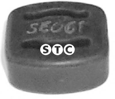 Coxim de fixação do silenciador Mercedes A381492008264