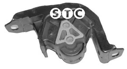 Coxim de transmissão (suporte da caixa de mudança) Metalcaucho 02495