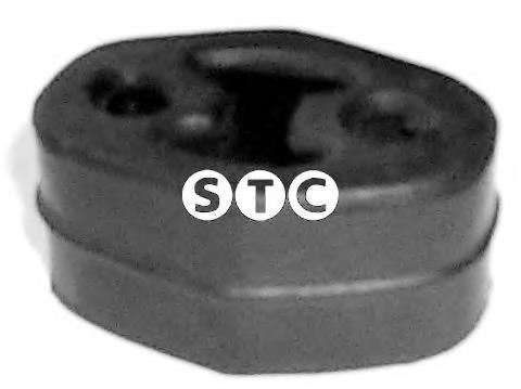 Coxim de fixação do silenciador Land Rover 6R836741AC