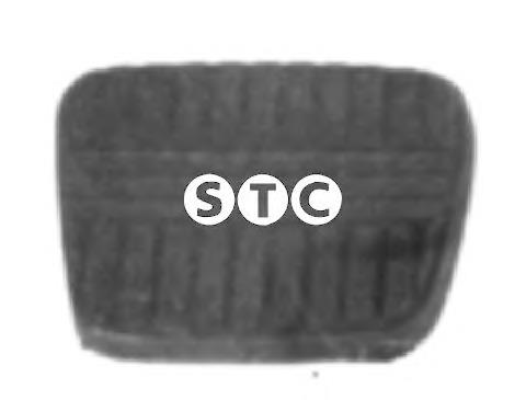 Placa sobreposta de pedal do freio 46531Y9500 Mercedes