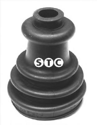 Bota de proteção externa de junta homocinética do semieixo dianteiro 9403293778 Peugeot/Citroen