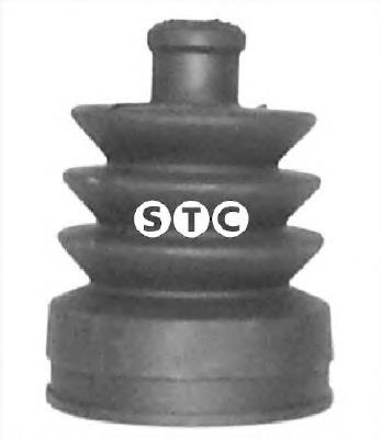 01852 Metalcaucho Bota de proteção externa de junta homocinética do semieixo dianteiro